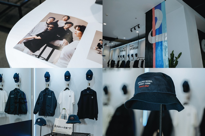 Mở cửa hàng thời trang cực chất ngay văn phòng làm việc - 2