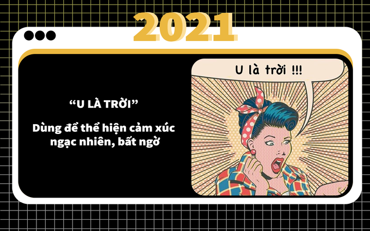 Top 2021: Cụm từ khiến MXH năm qua chưa lúc nào yên, nhà nhà thi nhau đu trend - 5