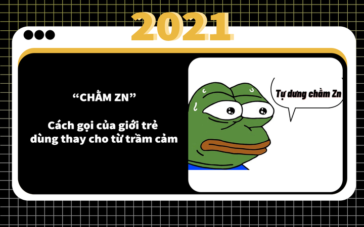 Top 2021: Cụm từ khiến MXH năm qua chưa lúc nào yên, nhà nhà thi nhau đu trend - 4