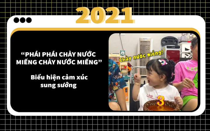 Top 2021: Cụm từ khiến MXH năm qua chưa lúc nào yên, nhà nhà thi nhau đu trend - 9