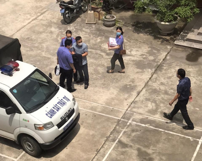 Hải Phòng: Bắt nguyên Trưởng Công an quận Đồ Sơn - 1