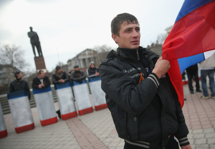 Ukraine huy động 100.000 lính dự bị để đối phó Nga - 1