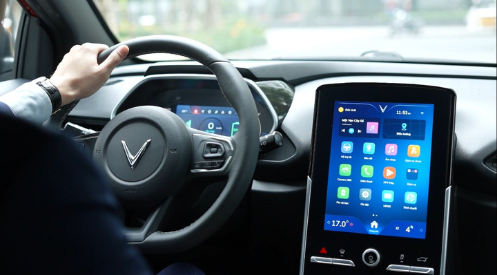 Trợ lý ảo Vivi VinFast: Dấu ấn mới của kỷ nguyên công nghệ giọng nói - 1