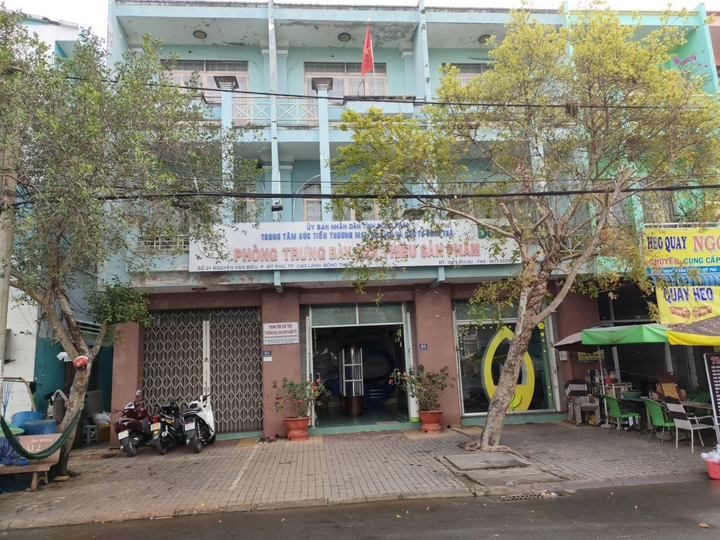 Kỷ luật nguyên Giám đốc Quỹ Đầu tư phát triển Đồng Tháp - 1