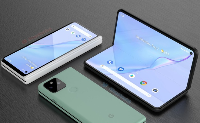 Những smartphone vắng mặt trong năm 2021 - 1
