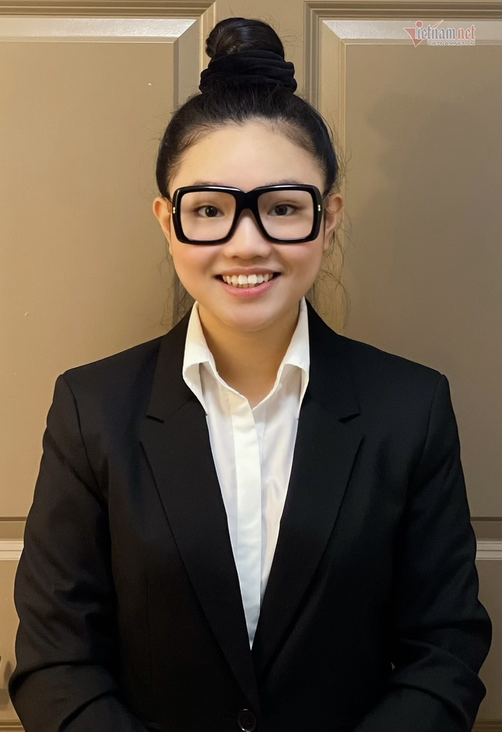 Nữ sinh 10X có báo cáo khoa học đầu tay trên website của Đại học Harvard - 1