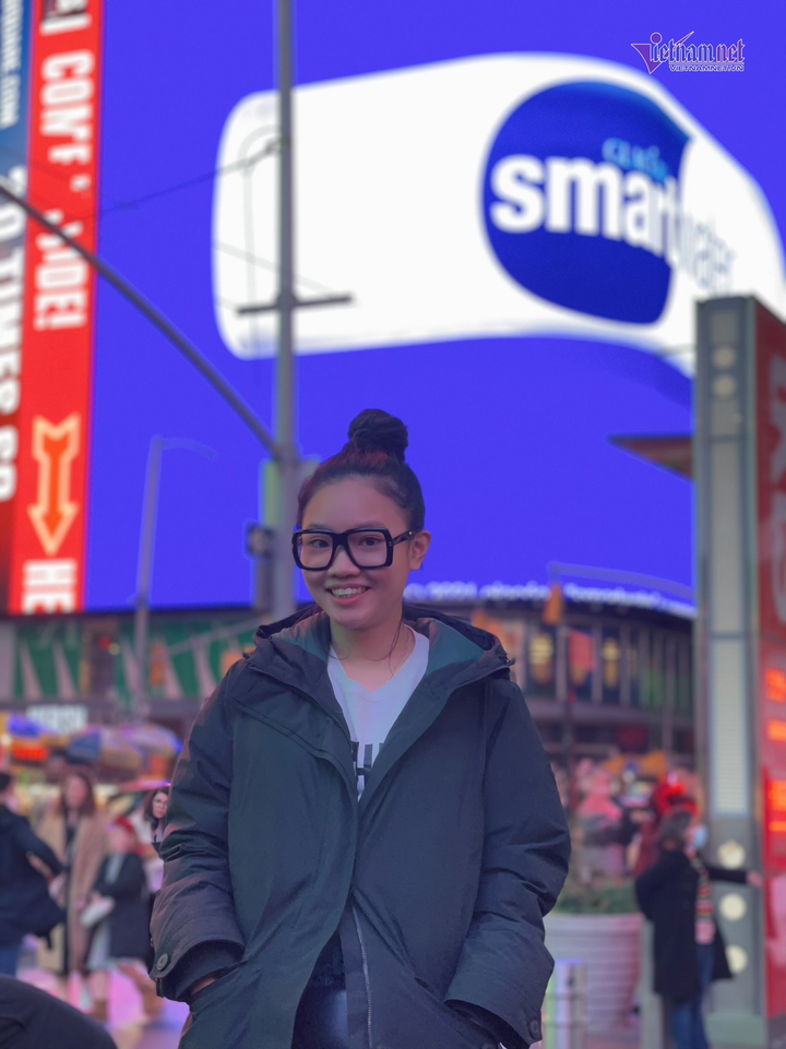 Nữ sinh 10X có báo cáo khoa học đầu tay trên website của Đại học Harvard - 3