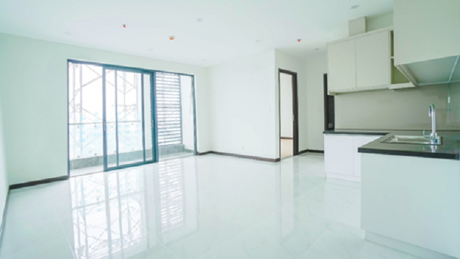 Đầu tư căn hộ sắp bàn giao C-Sky View - 2