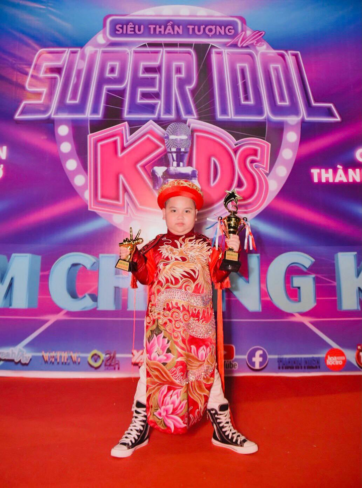 Muối Dubai đăng quang Quán quân Super Idol Kids - 3