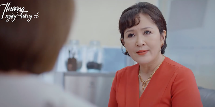'Thương ngày nắng về' tập 21: Trang bị bà Kim Nhung 'dằn mặt' - 1