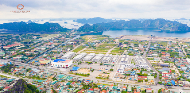 Platin Center Shophouse Cẩm Phả hưởng lợi khi tuyến đường bao biển khánh thành - 2