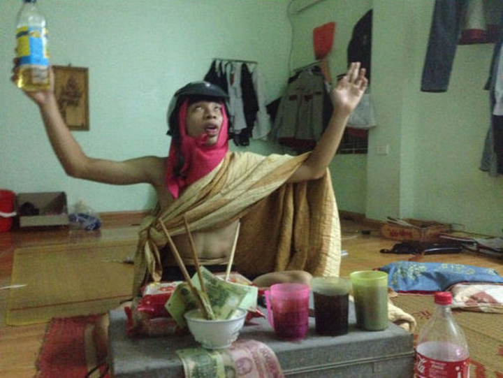 Ngắm muôn kiểu ăn uống dịp lễ cười ra nước mắt của dân mạng, hội FA là đỉnh nhất - 2