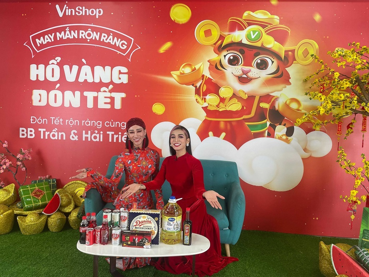 Mách nước độc chiêu 'bán 1 tháng, lời cả năm' cho các chủ tạp hóa mùa Tết này - 1