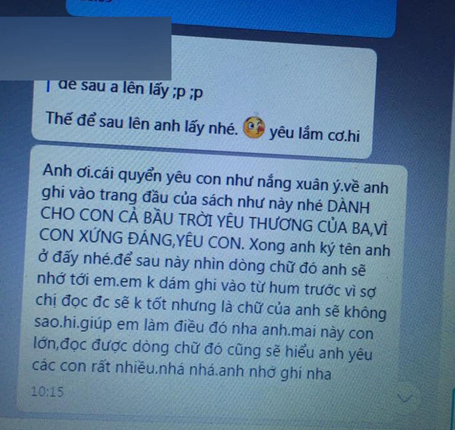 ‘Tiểu tam’ viết tâm thư sướt mướt nằng nặc đòi làm mẹ kế, đọc mà giật mình - 3