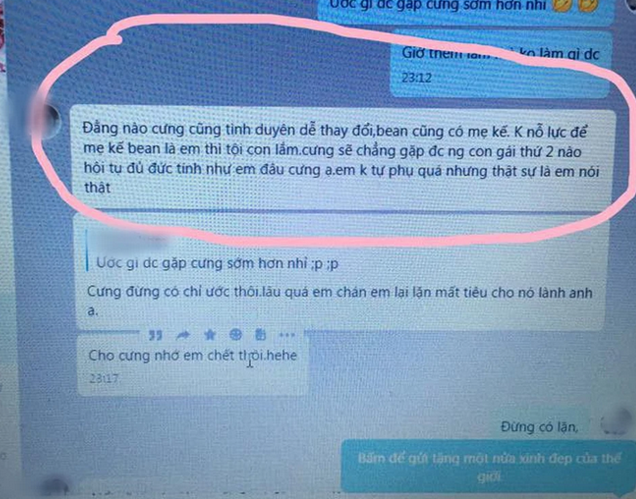 ‘Tiểu tam’ viết tâm thư sướt mướt nằng nặc đòi làm mẹ kế, đọc mà giật mình - 4