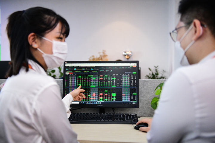 Năm 2022, cổ phiếu ngành nào sẽ tạo sóng? - 2