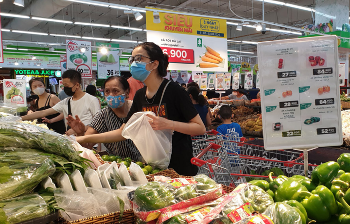 Năm 2021, chỉ số giá tiêu dùng tăng 1,84% - 1