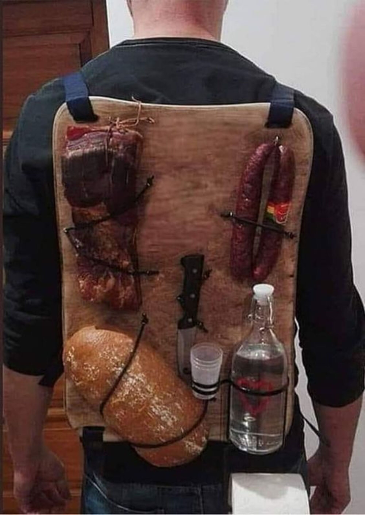 Khoảnh khắc kỳ quặc của hội mê ăn uống mà người ngoài không thể hiểu được - 7