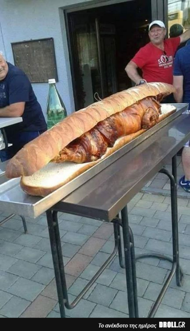 Khoảnh khắc kỳ quặc của hội mê ăn uống mà người ngoài không thể hiểu được - 9