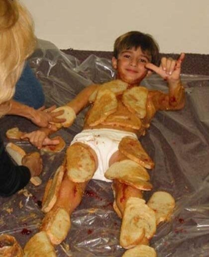 Khoảnh khắc kỳ quặc của hội mê ăn uống mà người ngoài không thể hiểu được - 2