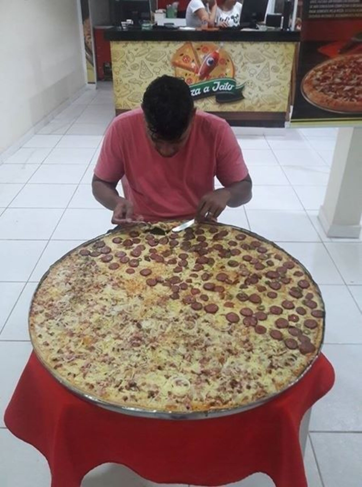 Khoảnh khắc kỳ quặc của hội mê ăn uống mà người ngoài không thể hiểu được - 10