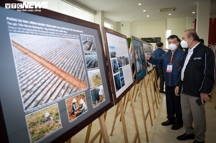 Báo điện tử VTC News đoạt giải C bìa báo Tết ấn tượng năm 2021 - 10