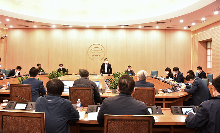 Hà Nội đang giải trình tự gene 28 trường hợp nghi nhiễm Omicron - 1