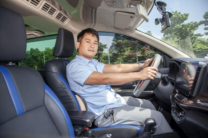 Suzuki Ertiga - mẫu xe đỉnh cho gia đình du xuân - 3