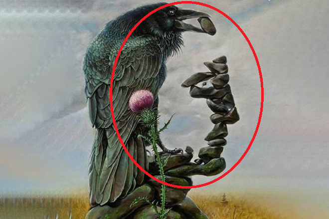 Trắc nghiệm: Bạn sẽ giàu sụ hay nghèo rớt, xem hình này sẽ rõ - 2