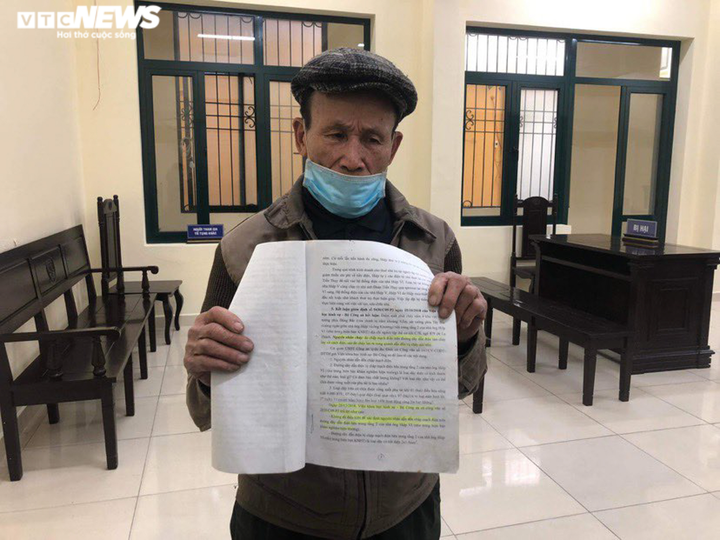 Xét xử ông Hiệp 'khùng' vụ cháy nhà trọ: Luật sư đề nghị giải hồ sơ mật - 1