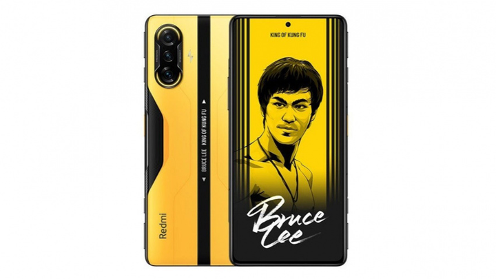 Những smartphone 'dị' nhất năm 2021 - 3