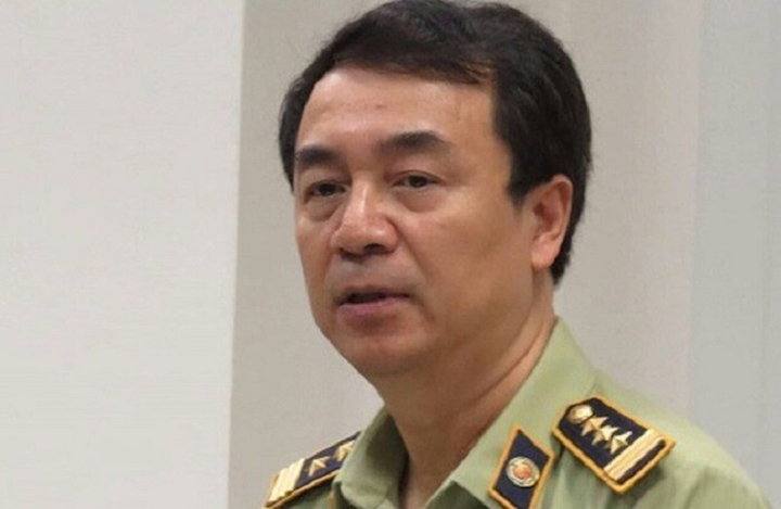 Hàng loạt quan chức dính vòng lao lý, bị bắt giam năm 2021 - 6