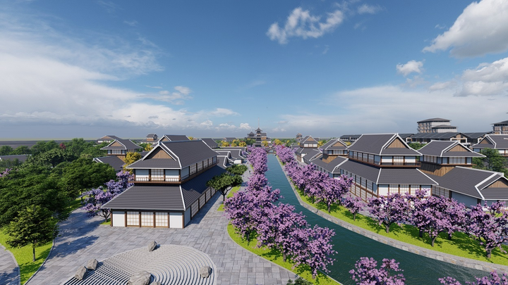 Khởi công Quần thể nghỉ dưỡng khoáng nóng Sun Beauty Onsen tại Thanh Hóa - 3