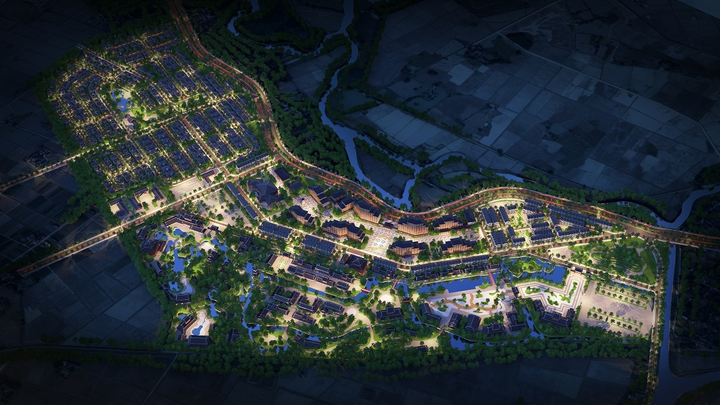 Khởi công Quần thể nghỉ dưỡng khoáng nóng Sun Beauty Onsen tại Thanh Hóa - 1