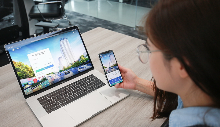 BIDV miễn toàn bộ phí trên kênh số, tri ân khách hàng kỷ niệm 65 năm thành lập - 1