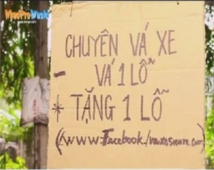 Những màn quảng cáo 'đỉnh cao' khiến người đọc không thể bỏ qua vì 'quá mặn' - 6