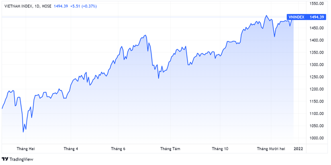 Năm 2022, cổ phiếu ngành nào sẽ tạo sóng? - 1