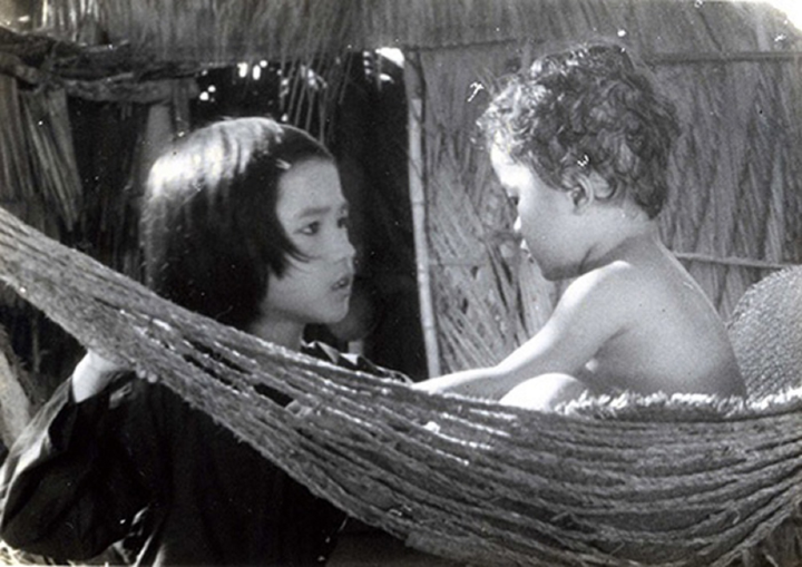 Em bé bán báo phim 'Biệt động Sài Gòn' 36 năm trước giờ ra sao? - 2