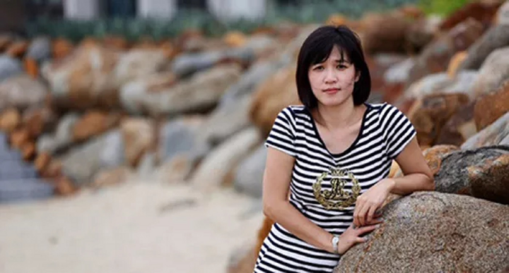 Em bé bán báo phim 'Biệt động Sài Gòn' 36 năm trước giờ ra sao? - 3