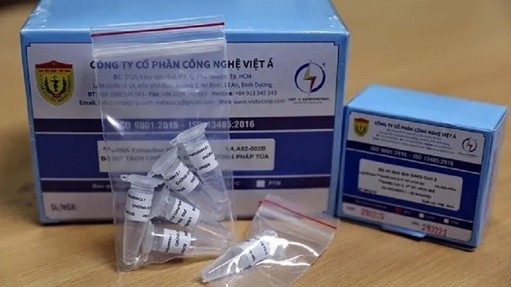Thêm Phó Giám đốc CDC Nghệ An và 1 cán bộ được Bộ Công an mời ra làm việc - 1