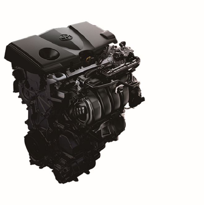 Toyota Camry mới: Xế xịn tầm trung của giới doanh nhân - 5