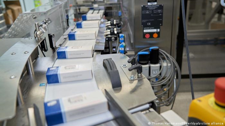 Thuốc trị COVID-19 là hy vọng mới cho nhân loại chống đại dịch? - 3