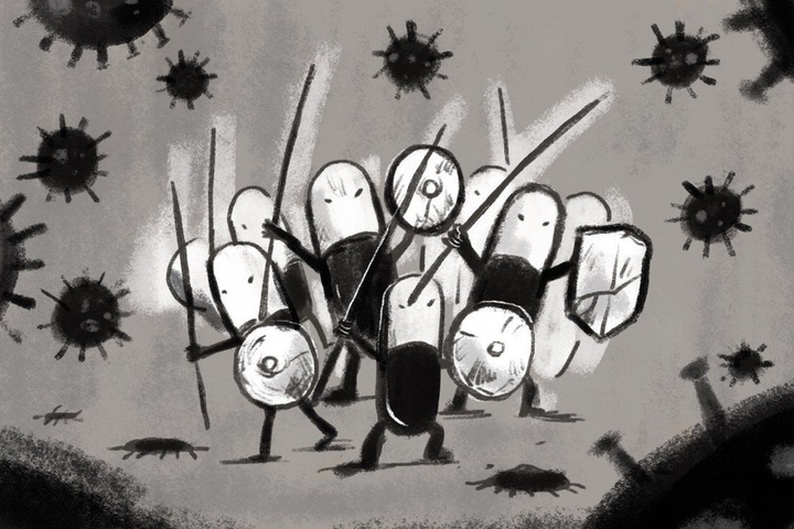 Thuốc trị COVID-19 là hy vọng mới cho nhân loại chống đại dịch? - 1