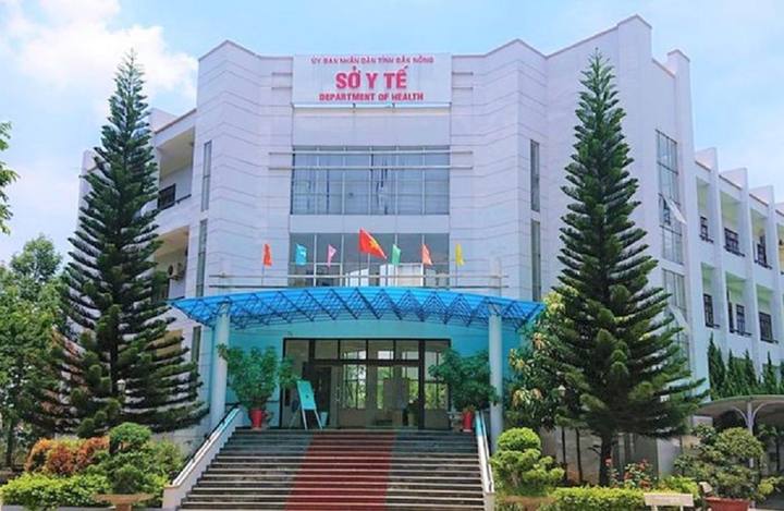 Đắk Nông thanh tra mua sắm trang thiết bị, vật tư y tế phòng chống COVID-19 - 1