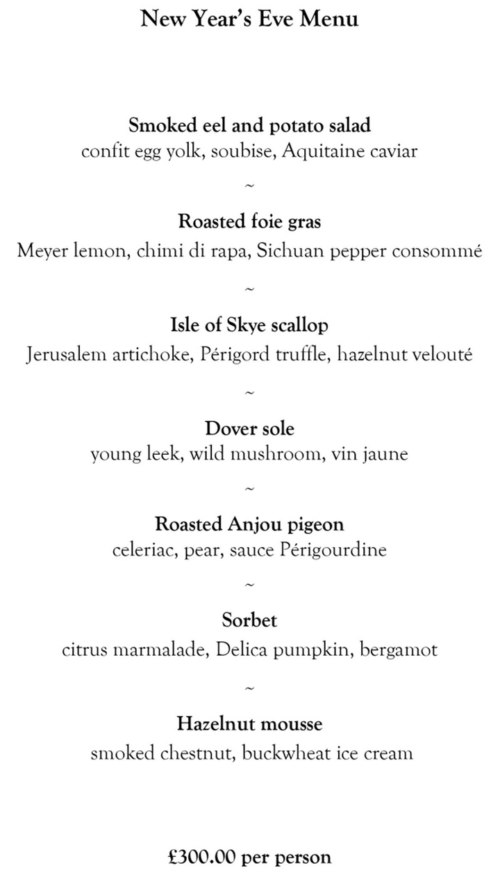 Suất ăn giao thừa 11 triệu đồng của Vua đầu bếp Gordon Ramsay có gì đặc biệt? - 1