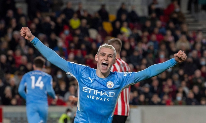 Kết quả Ngoại Hạng Anh: Man City bỏ xa Chelsea, Liverpool - 1