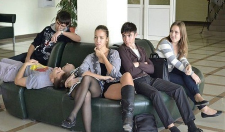 Những bức ảnh 'trêu đùa thị giác' cực đỉnh, phải căng mắt lắm mới không hiểu lầm - 9