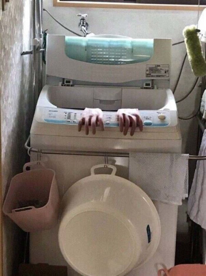 Những bức ảnh 'trêu đùa thị giác' cực đỉnh, phải căng mắt lắm mới không hiểu lầm - 6