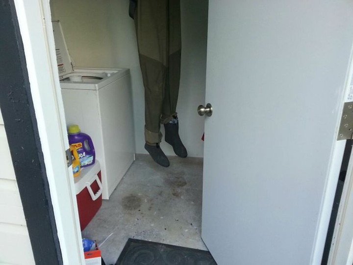 Những bức ảnh 'trêu đùa thị giác' cực đỉnh, phải căng mắt lắm mới không hiểu lầm - 7