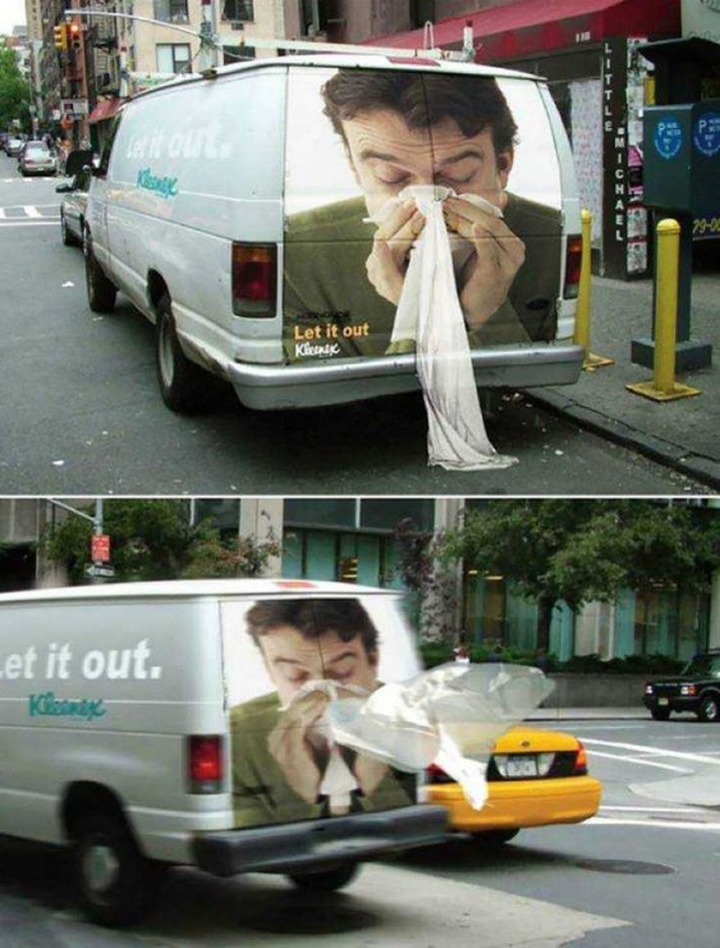 Những bức ảnh 'trêu đùa thị giác' cực đỉnh, phải căng mắt lắm mới không hiểu lầm - 1